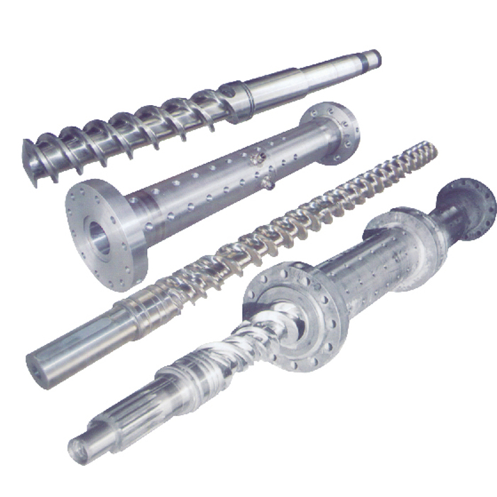 Rubber Extruder Design