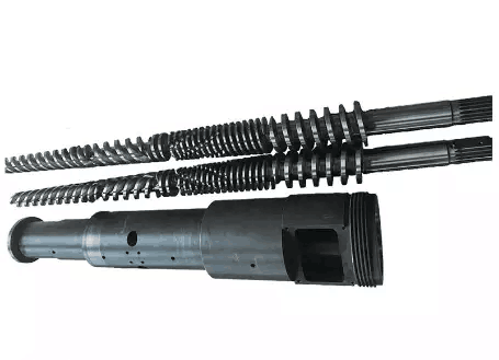 Bimetallic Screw Barrel Vs Nitrided Screw Barrel